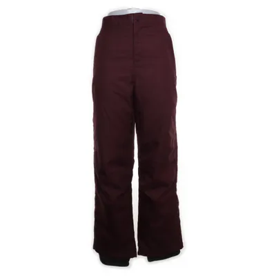 Täckbyxor (Röd) från Ski Industries Polyester