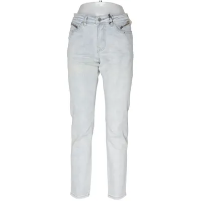 Jeans (Blue) from Blue Daze Cotton, Elastane, Polyester