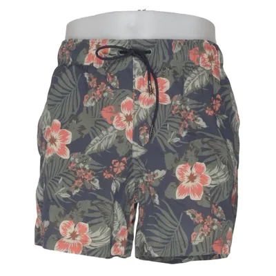 Badeshorts (Blau, Mehrfarbig) von Crocker Denims Artisan