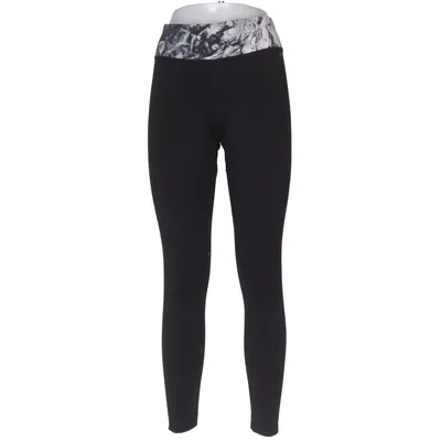 Sports tights (Black, Gray) from Pink Victoria's Secret Elastane, Polyamide