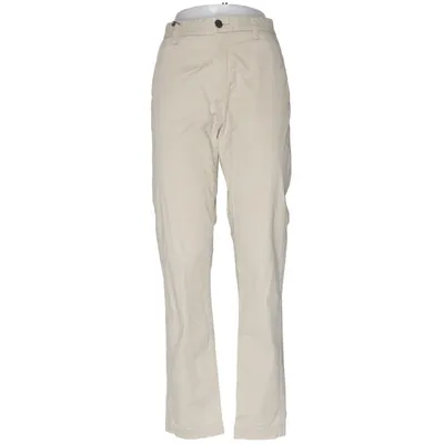 Chino (Beige) de Lagency Coton, Élasthane