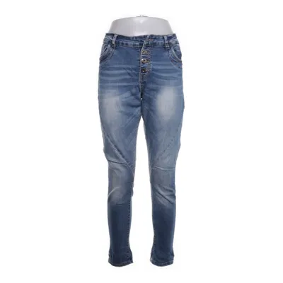 Spijkerbroek (Blauw) van Lexxury Jeans Katoen, Elastaan, Polyester, Viscose