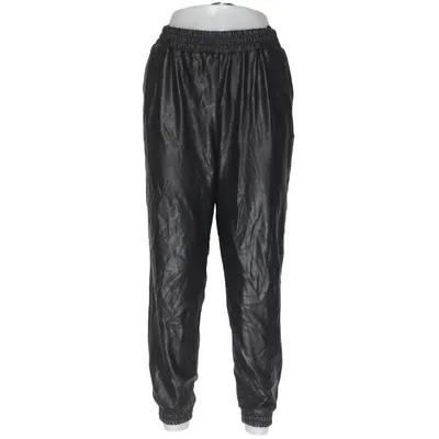 Byxor (Svart) från Lui e Lei Elastan, Polyester, Polyuretan