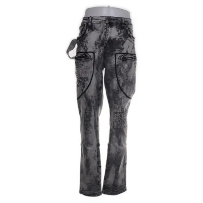 Jeans (Grå) från Imperious Bomull, Elastan