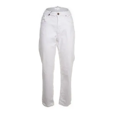 Jeans (Vit) från Denim 1953 Bomull, Elastan
