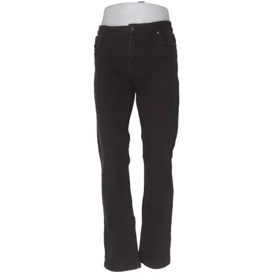 Jeans (Black) from Livergy Cotton, Elastane