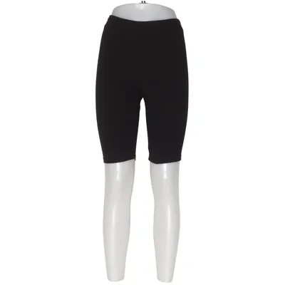 Hotpants (Zwart) van Basic You Elastaan, Organisch katoen