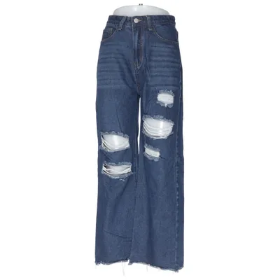 Jeans (Blå) från Cider Bomull, Polyester