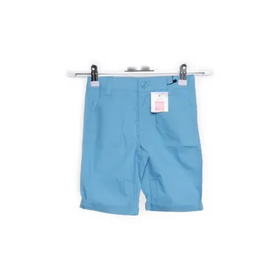 Shorts (Blue) from Plus Collection Cotton, Polyester