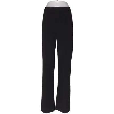 Suit pants (Black) from Pull & Bear Elastane, Polyester, Viscose