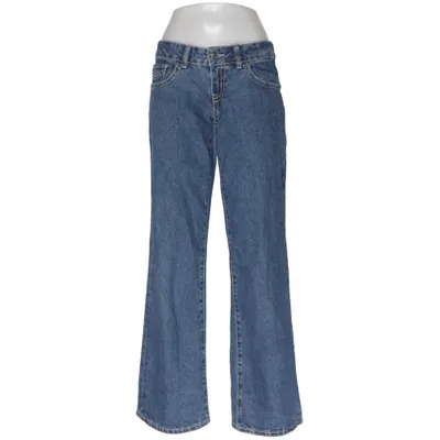 Spijkerbroek (Perfect Jeans) van Gina Tricot Katoen, Elastaan