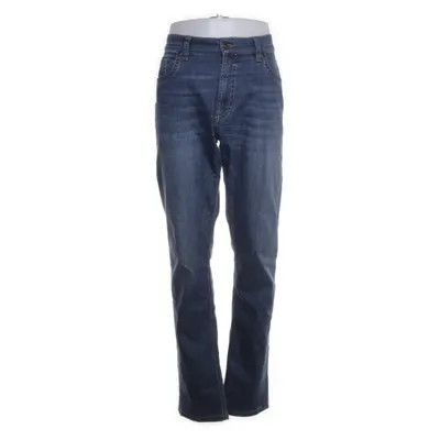 Pants (Blue) from Mey & Edlich Cotton, Elastane, Polyester