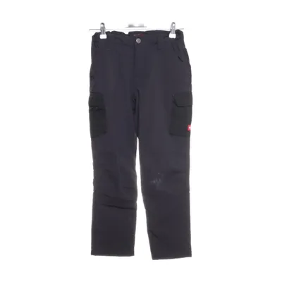 Overbroek (Zwart) van Engelbert Strauss Elastaan, Polyamide, Polyester