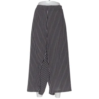 Palazzo pants (Black, White) from Isolde Elastane, Polyester