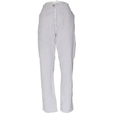 Chino (Bleu, Blanc) de Cotton Traders Coton