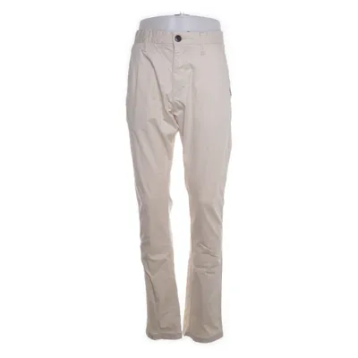 Chinos (Beige) från Indicode Jeans Bomull, Elastan