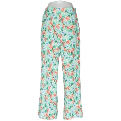 Palazzo pants (Green, Multicolored) from LC Waikiki