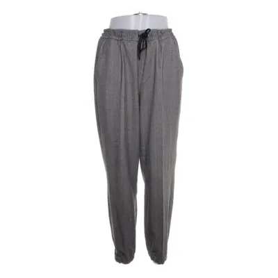 Pantalon (Gris) de Oui Élasthane, Polyester, Viscose