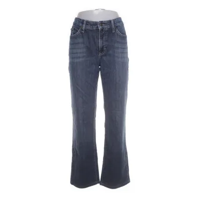 Spijkerbroek (Blauw) van Cambio Jeans Katoen, Elastaan