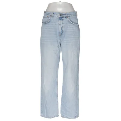 Jeans (Blue) from Perfect Jeans Gina Tricot Cotton