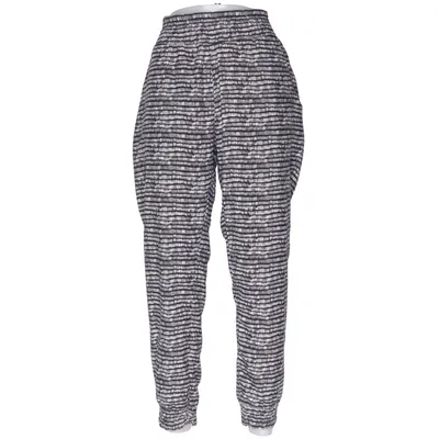Pantalon (Noir, Blanc) de Miss Milla Polyester