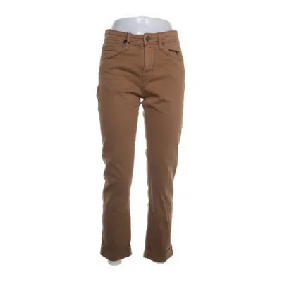 Jeans (Brun) från Springfield Bomull, Elastan