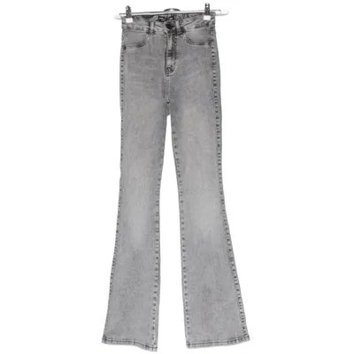 Jeans (Gray) from Fit Jeans Cotton, Elastane, Polyester