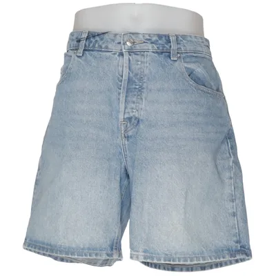 Short en jean (Bleu) de Cubus Coton recyclé