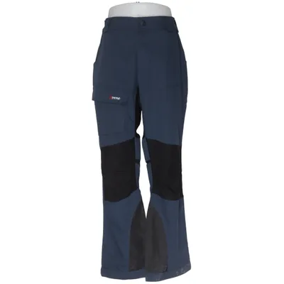 Outdoor broek (Blauw, Zwart) van Freewear X-treme Katoen, Polyester