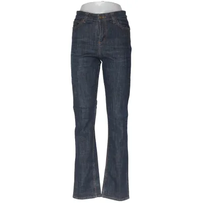 Spijkerbroek (Blauw) van C Denim Katoen, Elastaan
