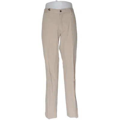 Chinos (Beige) from Tailor Cotton, Elastane