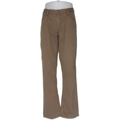 Chino (Braun) von Redwood Jeans Baumwolle