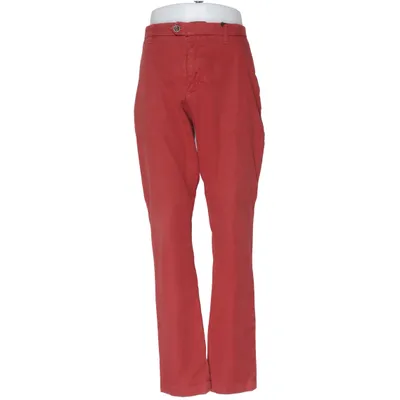 Chinos (Brun) fra Asphalte Bomuld, Elastan