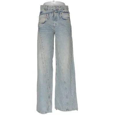 Spijkerbroek (Blauw) van Zara Katoen
