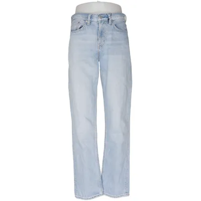 Jeans (Blue) from H&M Cotton, Polyester