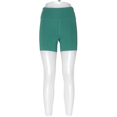 Compression shorts (Green) from H&M Sport Elastane, Polyester