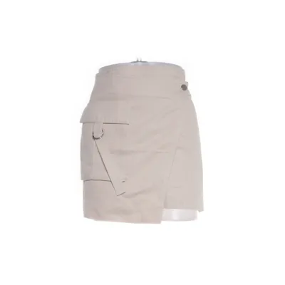 Omlottkjol (Beige) från H&M Trend Bomull, Lyocell