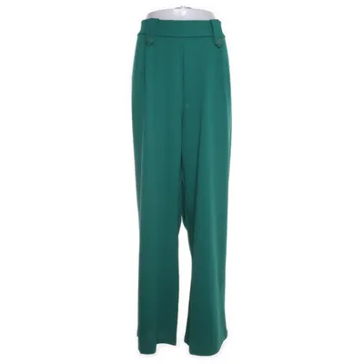 Broek (Groen) van ONLY Carmakoma Elastaan, Polyester