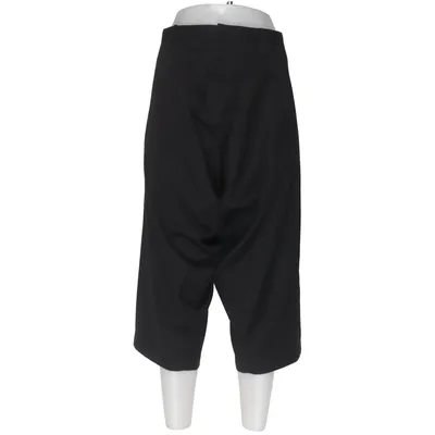 Harem pants (Black) from Fifth Avenue Shoe Repair Polyester, Wool