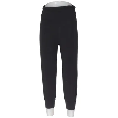 Leggings de grossesse (Noir) de Wellicious