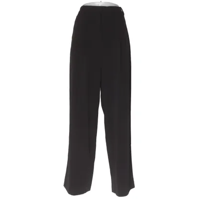 Pants (Black) from H&M Elastane, Polyester