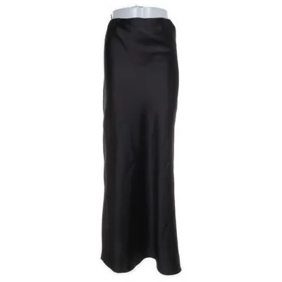 Maxi rok (Zwart) van Zara
