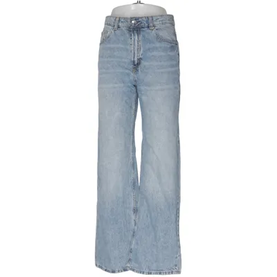Jeans (Blå) från Divided by H&M Bomull