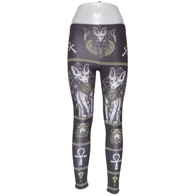Legging (Noir, Blanc, Or) de Restyle