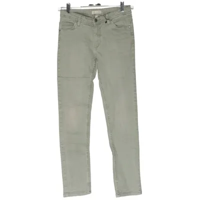 Jean (Vert) de Best Denim Coton, Élasthane