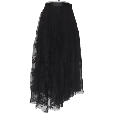 Tylnederdel (Sort) fra Ida Sjöstedt Acetat, Polyester