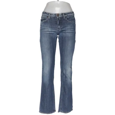 Jeans (Blau) von Acne Jeans Baumwolle, Elasthan