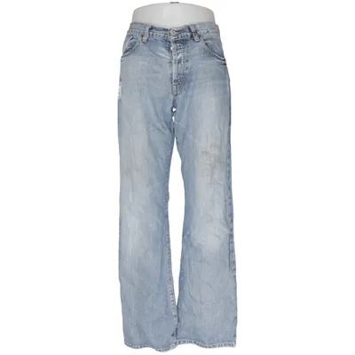 Jeans (Blue) from 7 for All Mankind Cotton