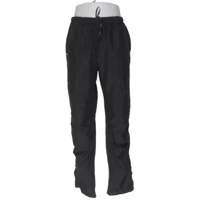 Regenbroek (Zwart) van Löffler Katoen, Elastaan, Polyamide, Polyester