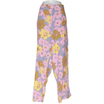 Pants (Purple, Pink, Yellow) from Vero Moda Curve